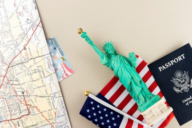 What documents do I need to travel to the USA?