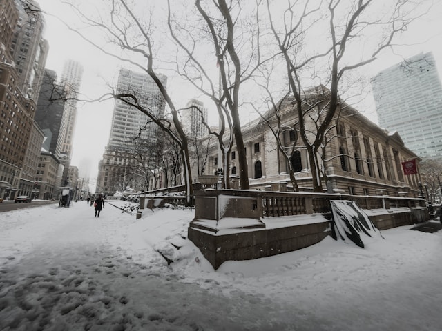 What is the weather like in NYC during the summer?